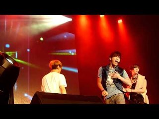 120616 SHINee Taiwan Play Etude Pink Party (粉紅派對) - "Lucifer"