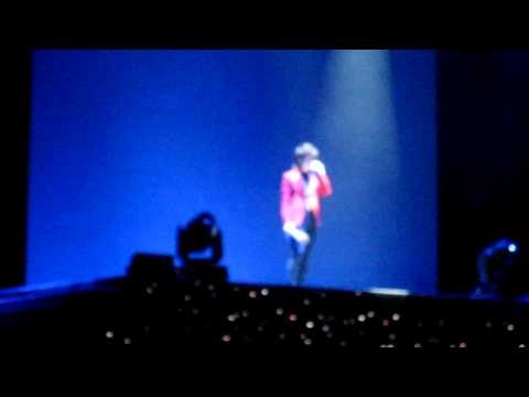 20120317 Boy Friend Taiwan Fan Meeting - 東玄表演片段