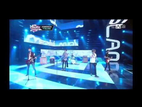 FTIsland「Take! FTIsland」台灣場 ─ 拋彩帶教學