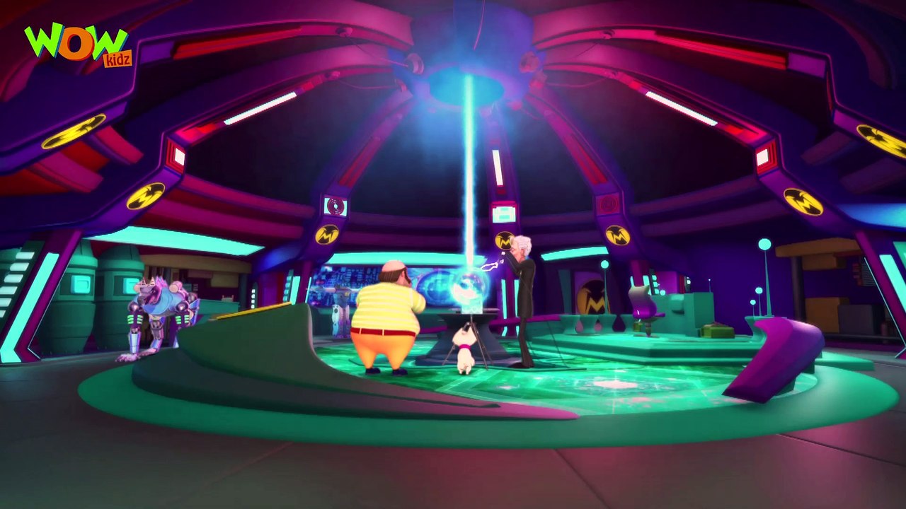 Vir The Robot Boy | Vir vs Cosmic Wolf Power| Action Cartoon for Kids | Wow Kidz