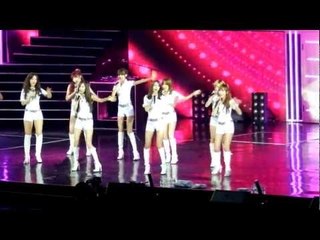 120702 SNSD GENIE - K-POP NATION MACAU