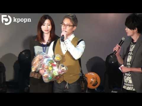 111203 (SHINHWA신화-ANDY) 2011 EVO THE FIRST ASIA LIVE FAN MEETING IN TAIWAN - 慶生感想