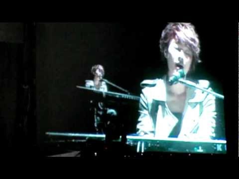 20120317 Boy Friend Taiwan Fan Meeting - 正珉表演片段