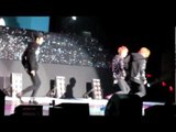 20120317 Boy Friend Taiwan Fan Meeting - 榮旻、光旻、珉玗表演片段