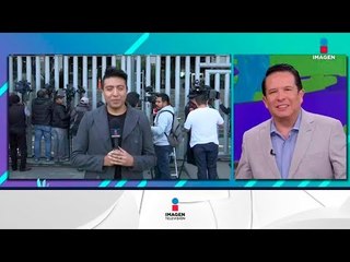 ¡Julión Álvarez se presentó en la SEIDO! | De Primera Mano