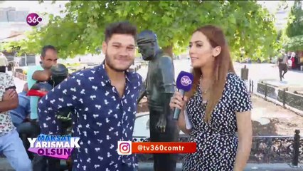 Maksat Yarışmak Olsun