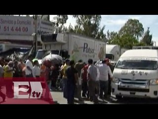 Canacintra pide a turistas continuar visitando Oaxaca / Ricardo Salas