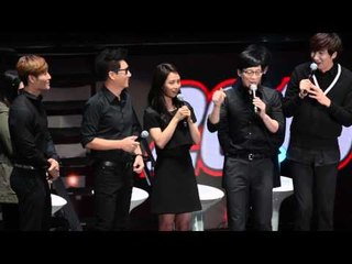 150117《Running Man》見面會片段 3