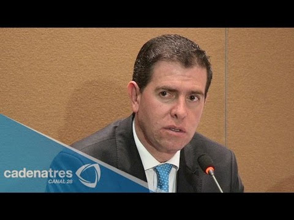Castillo deja cargo como comisionado en Michoacán