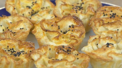 Çıtır Çıtır Karanfil Börek Tarifi