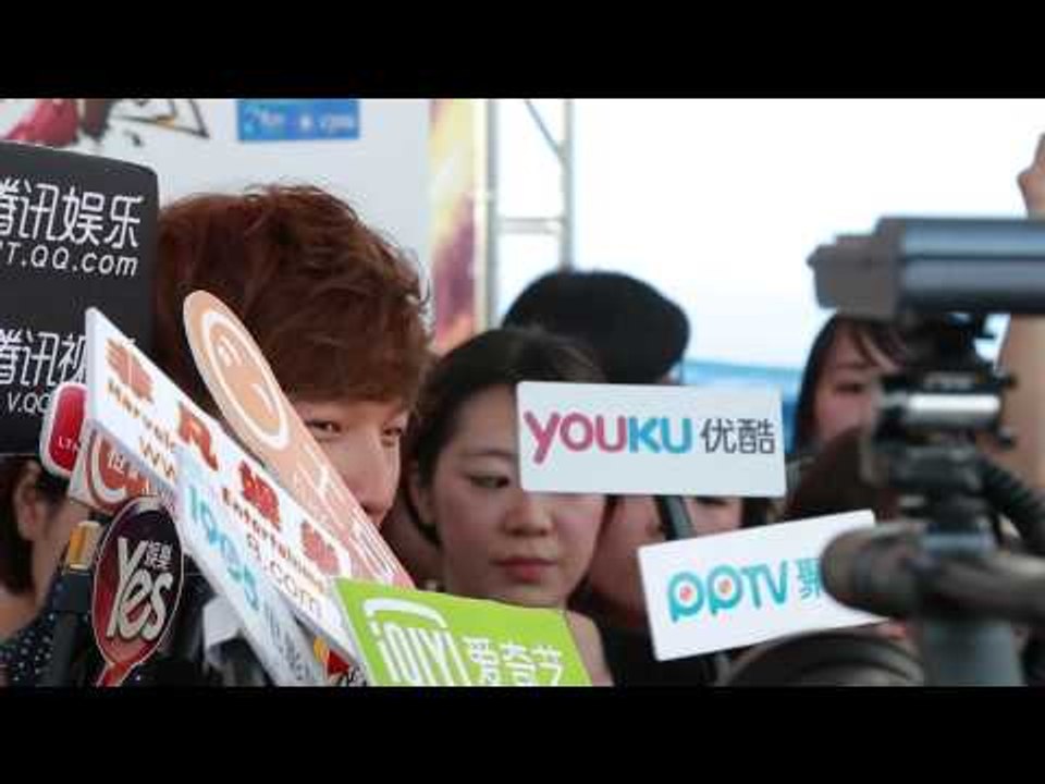 20150906 金鐘國《第一神劍》代言活動媒體聯訪1/2