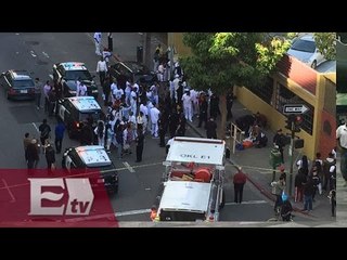 Nuevo tiroteo en California deja un muerto / Ricardo Salas