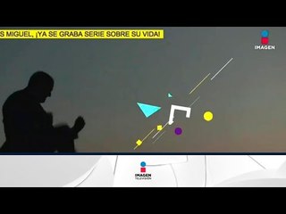 ¡Arranca la serie de Luis Miguel! | De Primera Mano
