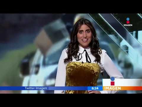 ¡Gloria Trevi y Alejandra Guzmán felices de trabajar juntas! | Noticias con Francisco Zea