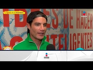 ¡Víctor González nos cuenta que Muy Padres llega a su nueva etapa! | Sale el Sol