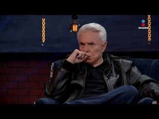 ¿Enrique Guzmán se lleva mal con Alberto Vázquez? | El minuto que cambió mi destino