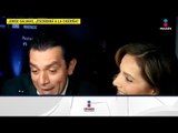 ¿Jorge Salinas y Elizabeth Álvarez ya 