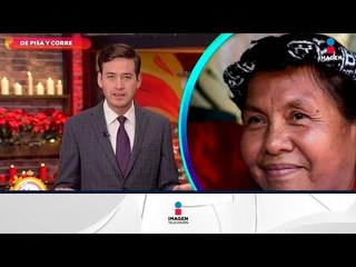 Marichuy se registra como candidata independiente para hacer notar a los indígenas | Sale el Sol