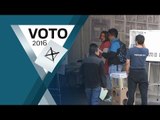 Morena denuncia reparto de despensas del PRD en Iztacalco/ Elecciones 2016