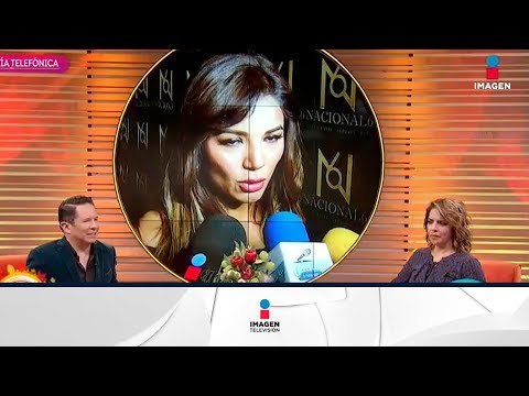 ¡Aleida Nuñez aclara rumores de divorcio! | Sale el Sol