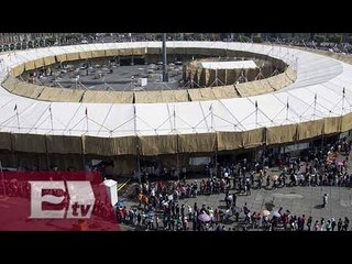 Feria de la Culturas Amigas 2016 rompe récord de asistencia / Ricardo Salas