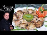 Chicken Malai Kabab Recipe by Chef Mehboob Khan 3 May 2018