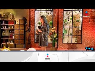 ¡Andrea Pousa canta en el foro de Sale el Sol! | Sale el Sol