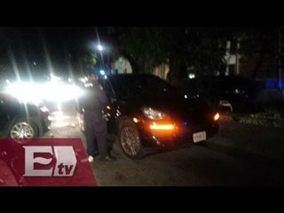 Balean a automovilista en la Condesa en un altercado de tránsito/ Hiram Hurtado