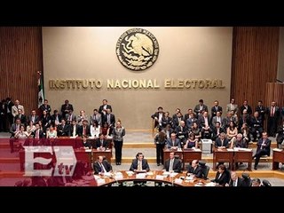 INE asegura que nuevo sistema electoral fortalece poder del voto / Ricardo Salas
