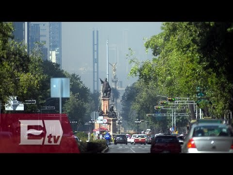 Lluvias evitan Contingencia Ambiental en el Valle de México/ Vianey Esquinca