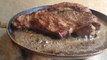Beef Steak Recipe - Beef Steak with Chutney Recipe by Mubashir Saddique - Village Food Secrets