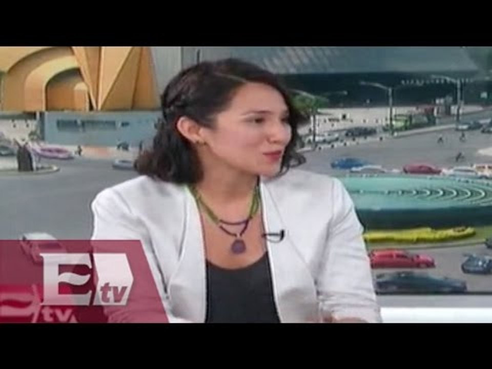 Luz Ortiz presenta su libro "Luzía"  / Ingrid...