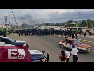 Senado solicita comparecencia de funcionarios por enfrentamientos en Oaxaca / Pascal Beltrán