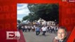 CNTE continúa con movilizaciones y bloqueos en Oaxaca / Ricardo Salas