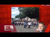 CNTE continúa con movilizaciones y bloqueos en Oaxaca / Ricardo Salas