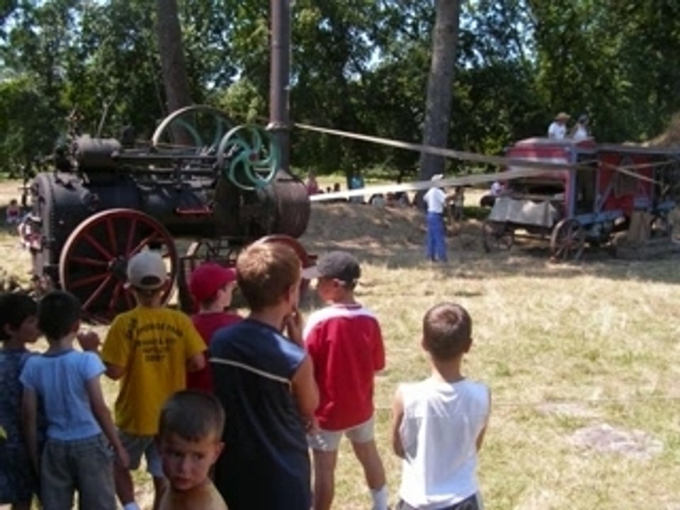 Ete 2007 1er séjour