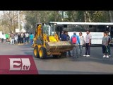 Suman 5 bloqueos carreteros de la CNTE en Oaxaca / Ricardo Salas