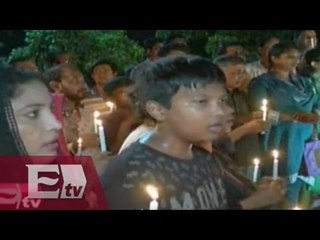 Último adiós a víctimas del atentado en Bangladesh / Ingrid Barrera