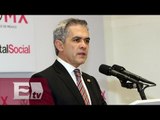 Mancera anuncia cambios en el transporte público / Ricardo Salas