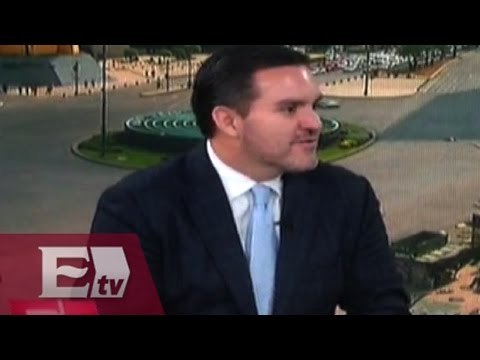 Federico Döring, del PAN, analiza el caso de la diputada ligada a “El Chapo”/ Yazmín Jalil