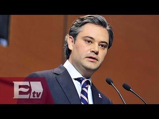 “Con voluntad, todo se puede dialogar”: Aurelio Nuño/ Hiram Hurtado