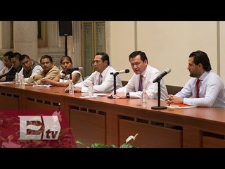 Segob y CNTE se reunirán el próximo lunes para resolver conflicto/ Ingrid Barrera