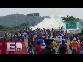 Fiscalía de Oaxaca dice que las balas de Nochixtlán no son federales / Pascal Beltrán