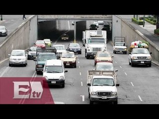 Concluye en el Valle de México el programa Hoy No Circula ampliado/ Ingrid Barrera