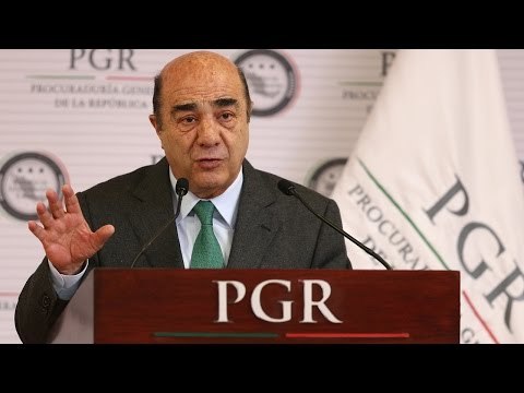 PGR: normalistas fueron ejecutados e incinerados en Cocula