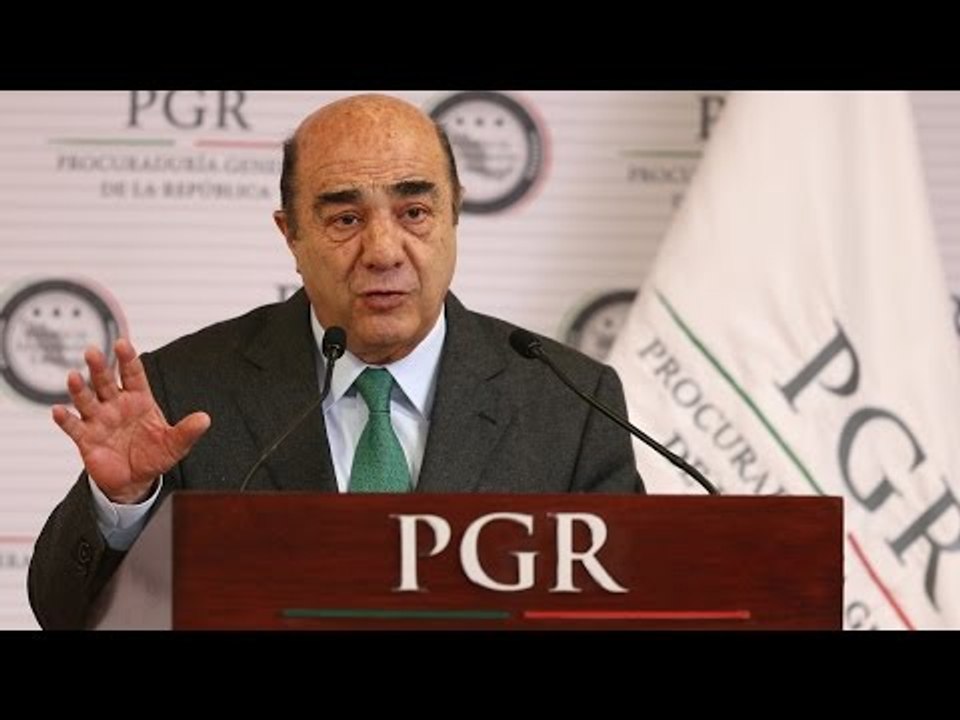 PGR: normalistas fueron ejecutados e incinerados en Cocula