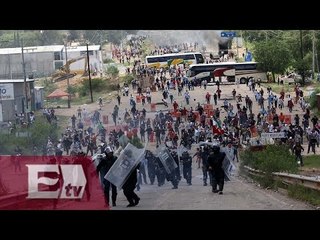 Oaxaca es zona de desastre económico, advierten comerciantes/ Paola Virrueta