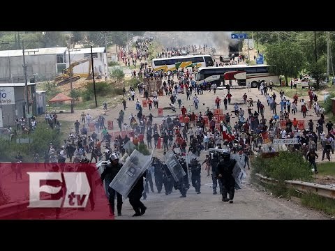 Oaxaca es zona de desastre económico, advierten comerciantes/ Paola Virrueta