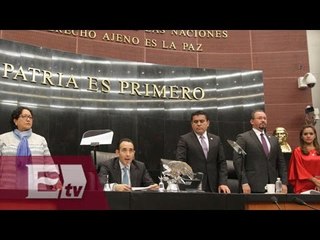 Senado instala comisión de seguimiento a conflicto en Nochixtlán / Ricardo Salas
