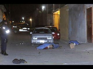 Robo frustrado deja tres personas muertas en Tlalpan
